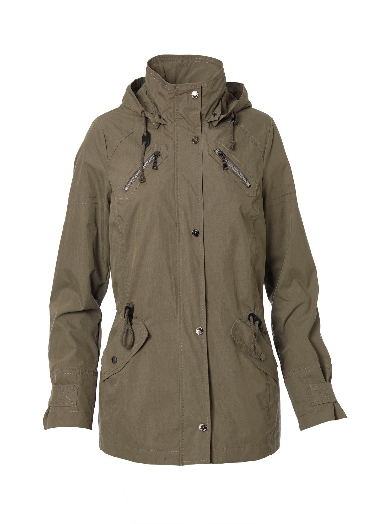 Windfield / Danwear Albi Forårsjakke 14 Olive