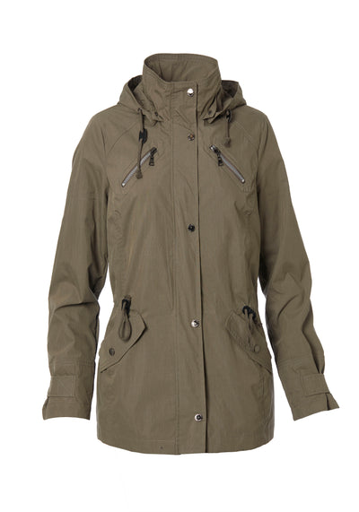 Windfield / Danwear Albi Forårsjakke 14 Olive