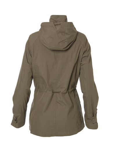 Windfield / Danwear Albi Forårsjakke 14 Olive