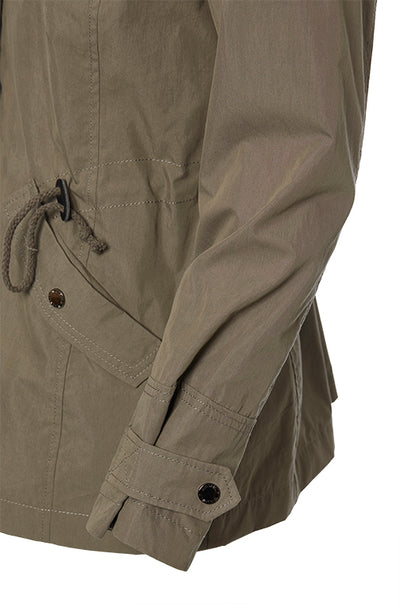 Windfield / Danwear Albi Forårsjakke 14 Olive