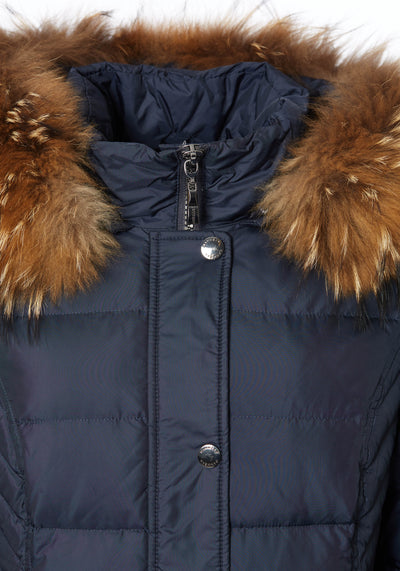 Windfield / Danwear Alfa R Vinterjakker 08. Navy
