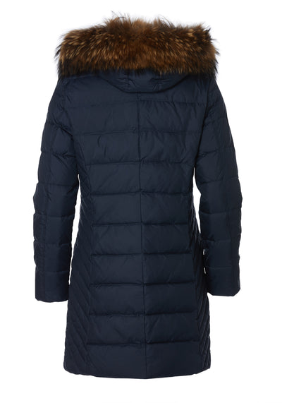 Windfield / Danwear Alfa R Vinterjakker 08 Navy