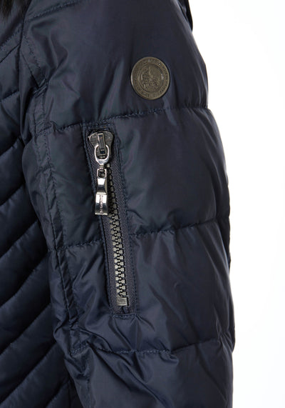 Windfield / Danwear Alfa R Vinterjakker 08 Navy
