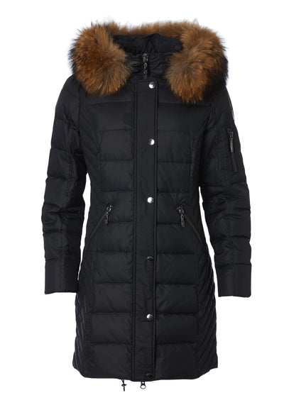 Windfield / Danwear Alfa R Vinterjakker 09 Black
