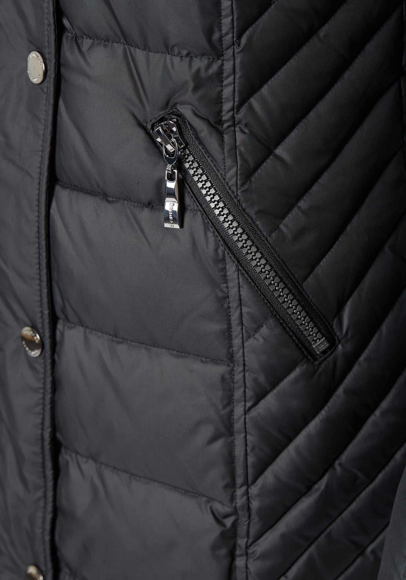 Windfield / Danwear Alfa R Vinterjakker 09 Black