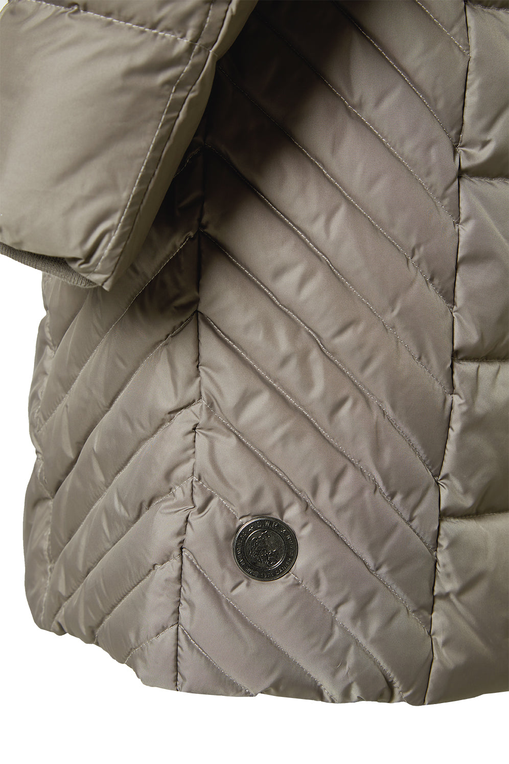 Windfield / Danwear Alfa R Vinterjakker 22 taupe