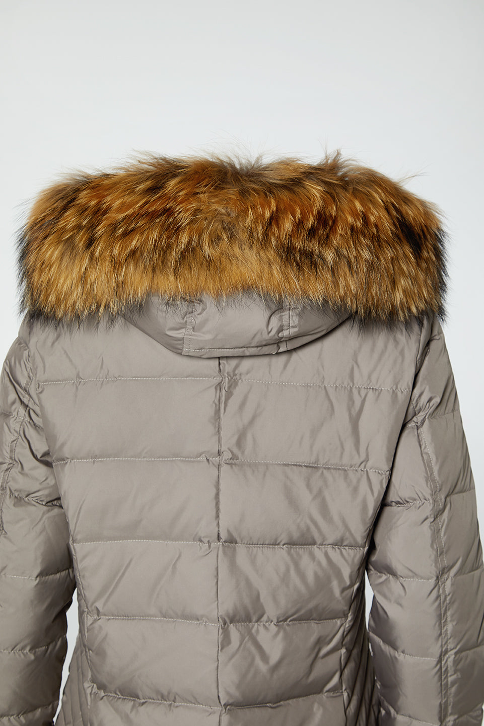 Windfield / Danwear Alfa R Vinterjakker 22 taupe