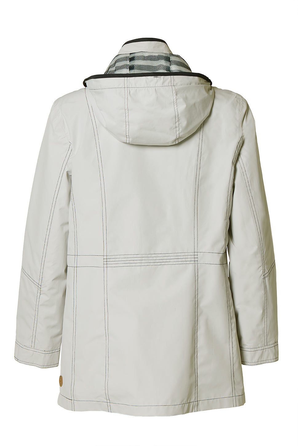 Windfield / Danwear Bea Forårsjakke 0108 Offwhite/Navy