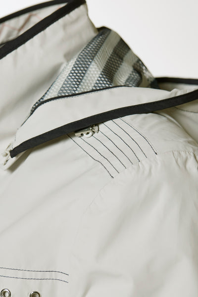 Windfield / Danwear Bea Forårsjakke 0108 Offwhite/Navy