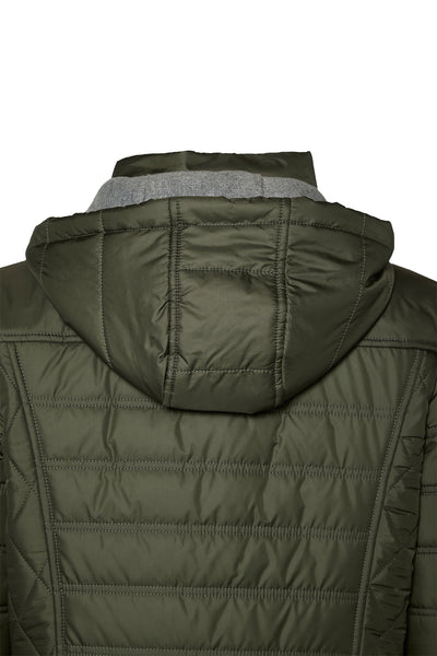Windfield / Danwear Carly Vinterjakker 14 Army