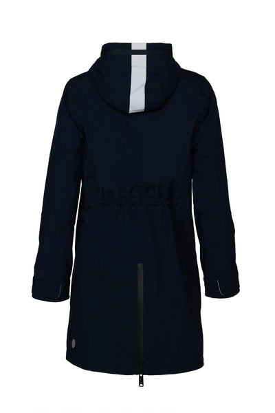 Windfield / Danwear Denise Regnjakker 08 Navy
