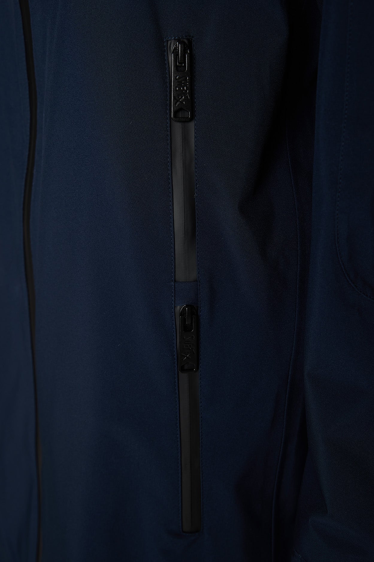 Windfield / Danwear Denise Regnjakker 08 Navy