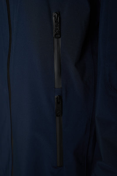 Windfield / Danwear Denise Regnjakker 08 Navy