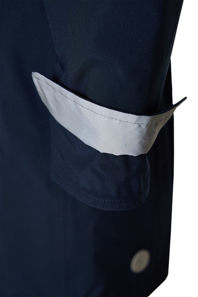 Windfield / Danwear Denise Regnjakker 08 Navy