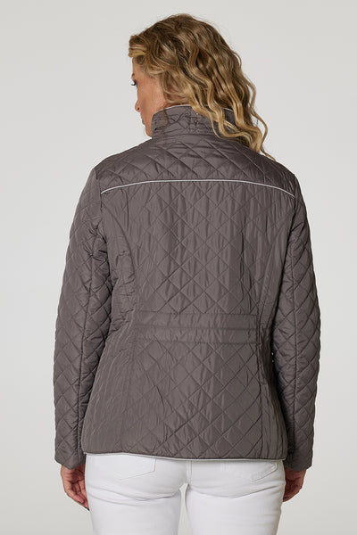 Windfield / Danwear Dorella Forårsjakke 33 Taupe