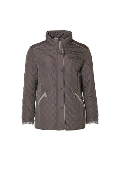 Windfield / Danwear Dorella Forårsjakke 33 Taupe