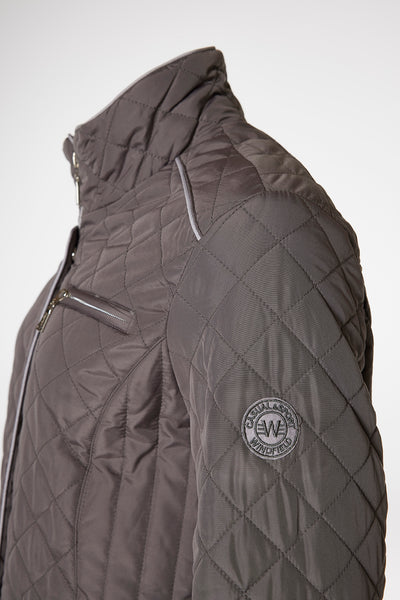 Windfield / Danwear Dorella Forårsjakke 33 Taupe