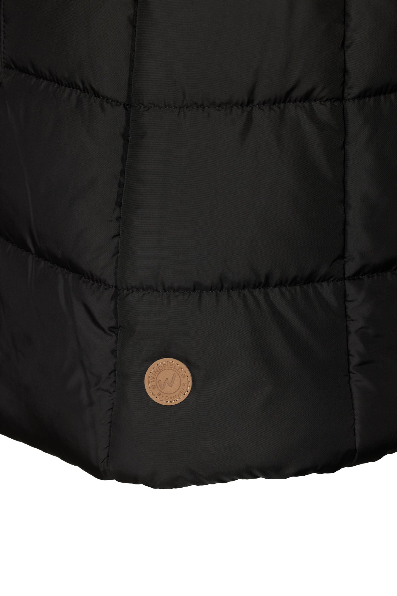 Windfield / Danwear Helga Vinterjakker 09 Black,
