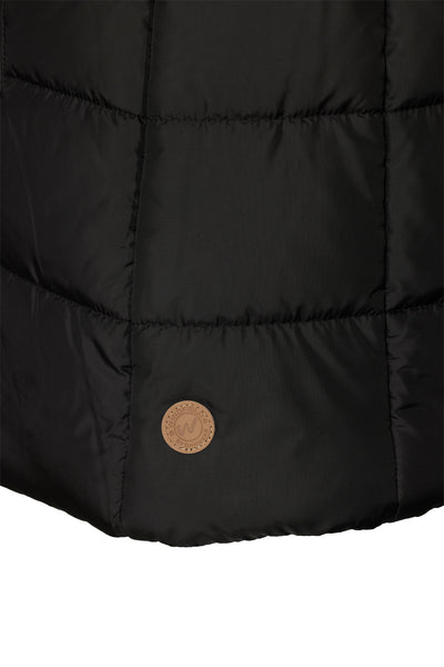 Windfield / Danwear Helga Vinterjakker 09 Black,