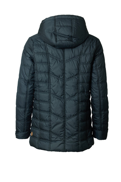 Windfield / Danwear Hella Vinterjakker 0809 Navy/Black