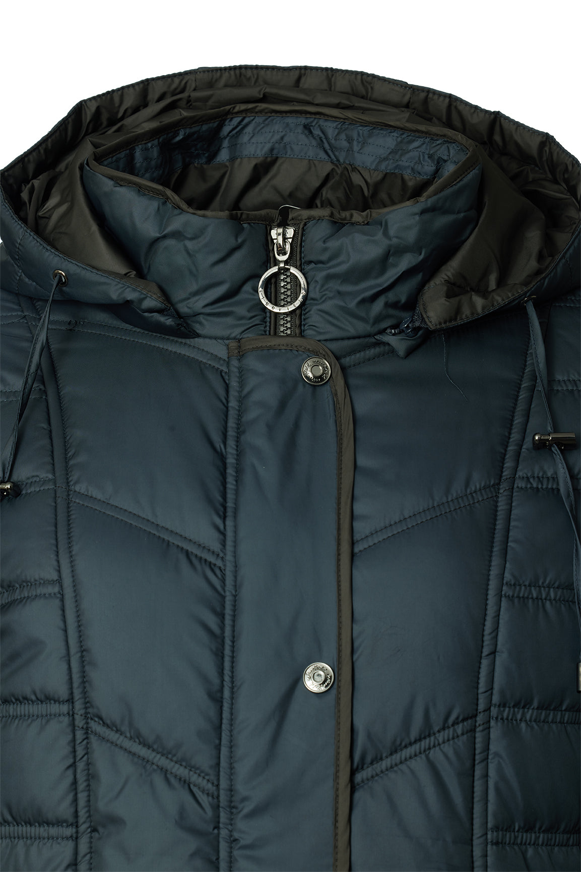 Windfield / Danwear Hella Vinterjakker 0809 Navy/Black