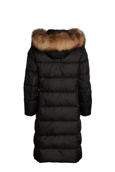 Windfield / Danwear Herdis P Vinterjakker 09 Black