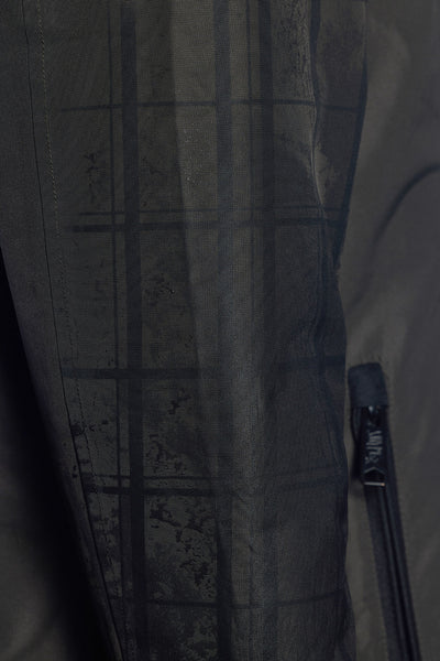 Windfield / Danwear Holly Swept Magic Regnjakker 14 Army