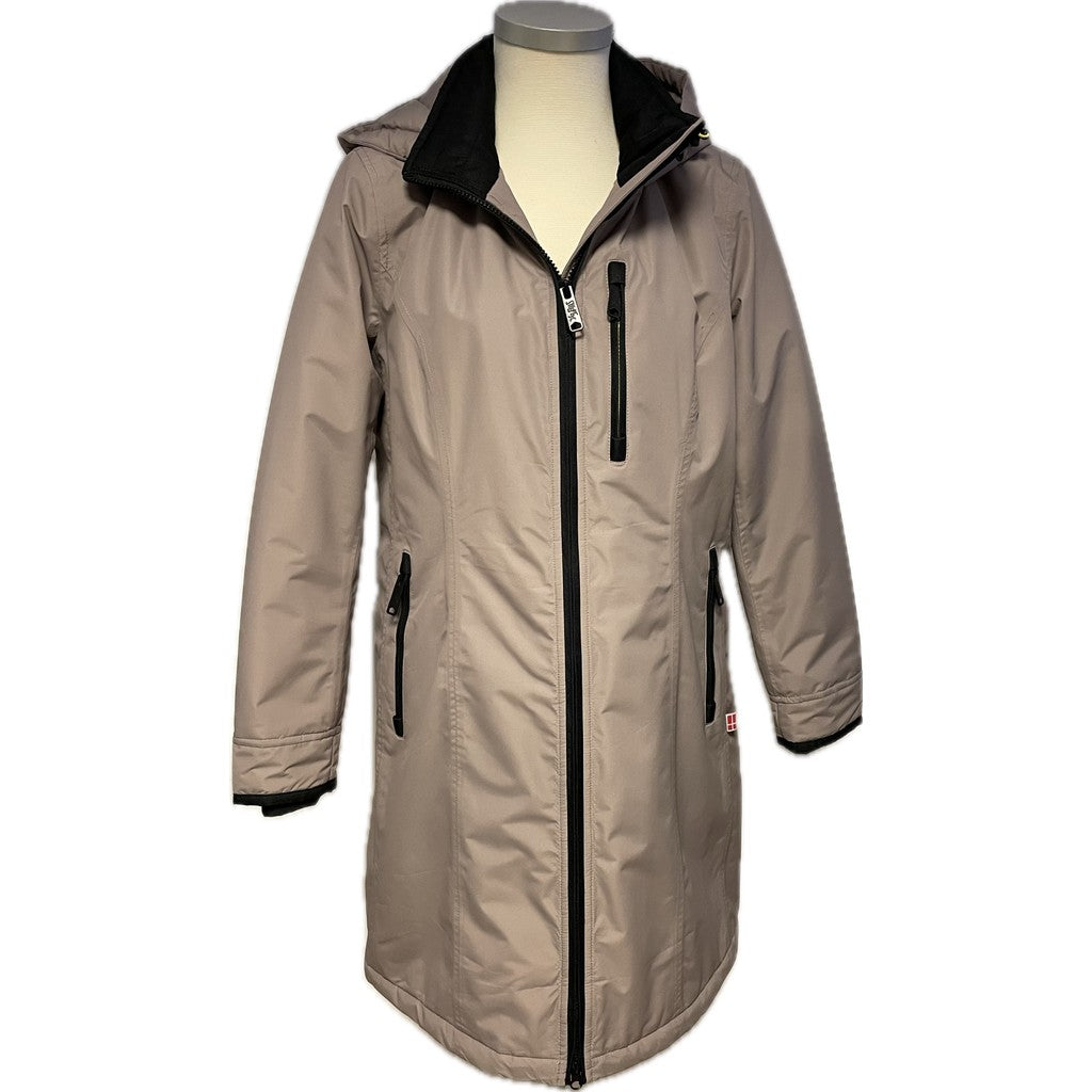 Windfield / Danwear Holly Swept Magic Regnjakker 33 Taupe