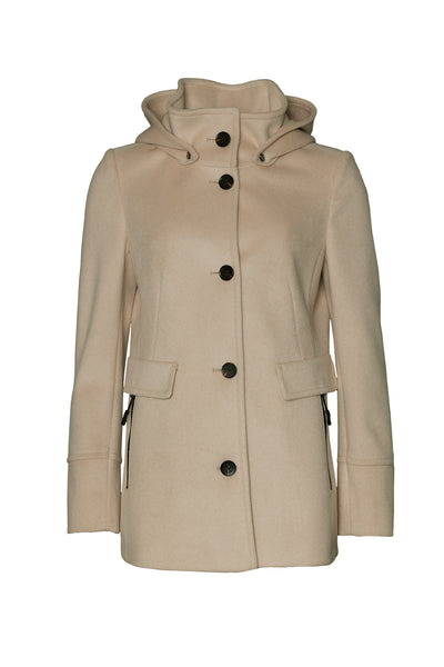 Windfield / Danwear Jade Vinterjakker 02 Sand