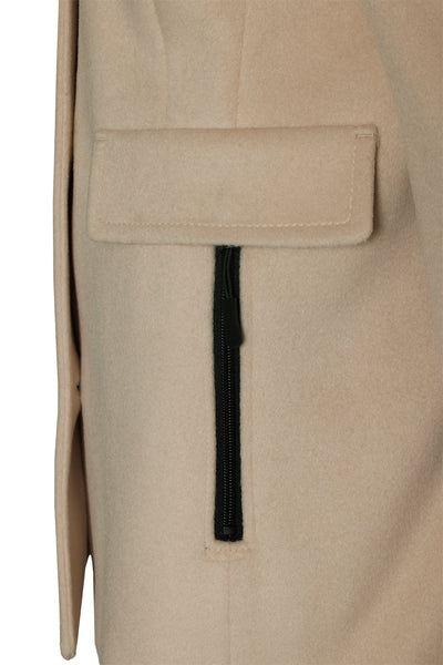 Windfield / Danwear Jade Vinterjakker 02 Sand