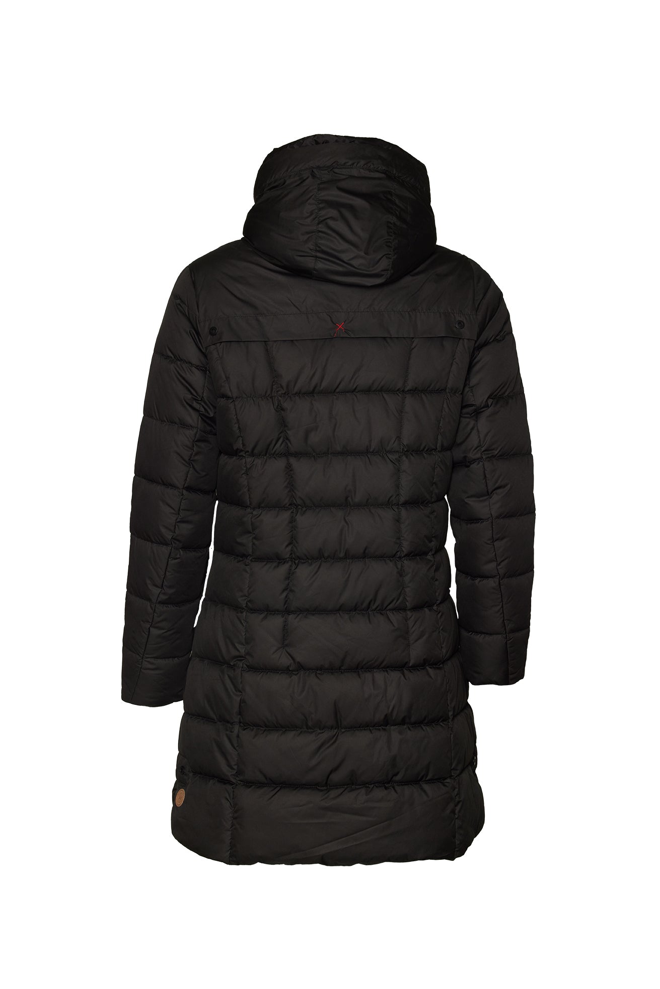 Windfield / Danwear Jelona Recycled Poly Down 09 Black.
