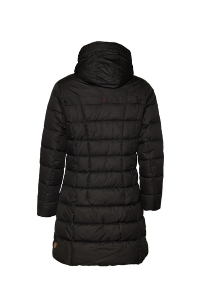 Windfield / Danwear Jelona Recycled Poly Down 09 Black.