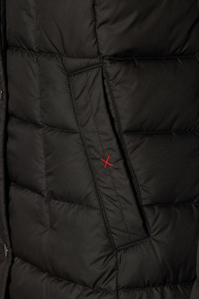 Windfield / Danwear Jelona Recycled Poly Down 09 Black.