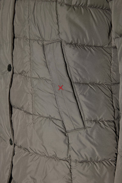 Windfield / Danwear Jelona Vinterjakker 33 Taupe