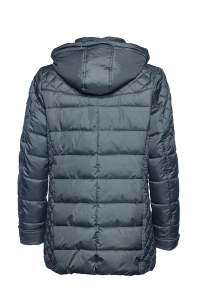 Windfield / Danwear Jolina Vinterjakker 29 Grey