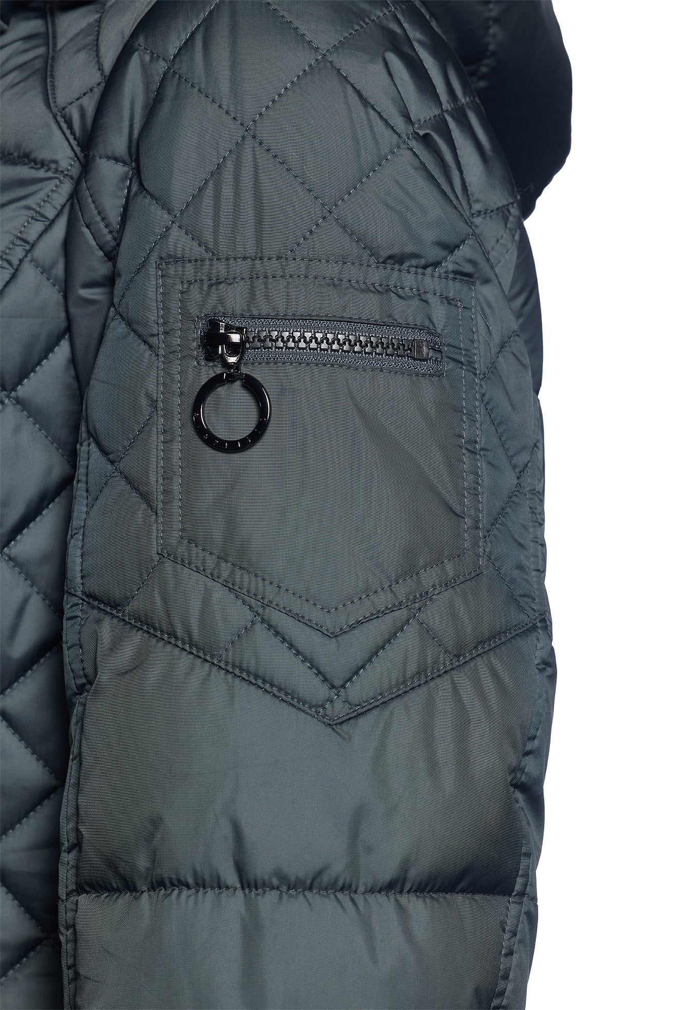 Windfield / Danwear Jolina Vinterjakker 29 Grey