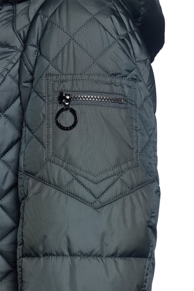 Windfield / Danwear Jolina Vinterjakker 29 Grey