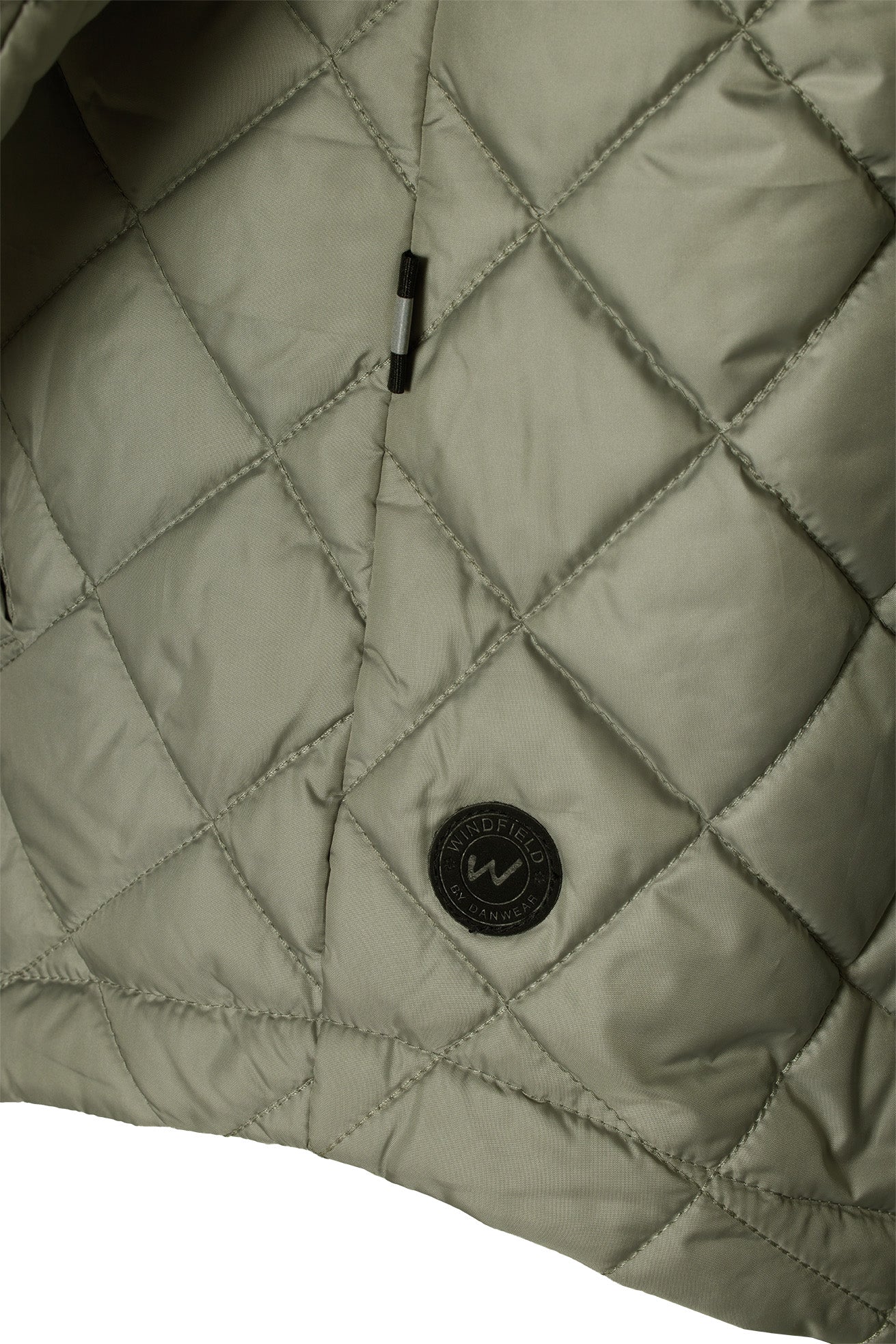 Windfield / Danwear Jorie Recycled 54 Sage Tea