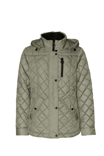 Windfield / Danwear Jorie Recycled 54 Sage Tea
