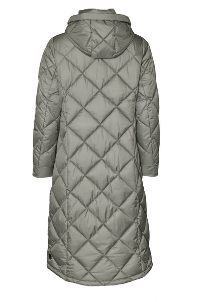 Windfield / Danwear Josia Recycled 54 Sage Tea