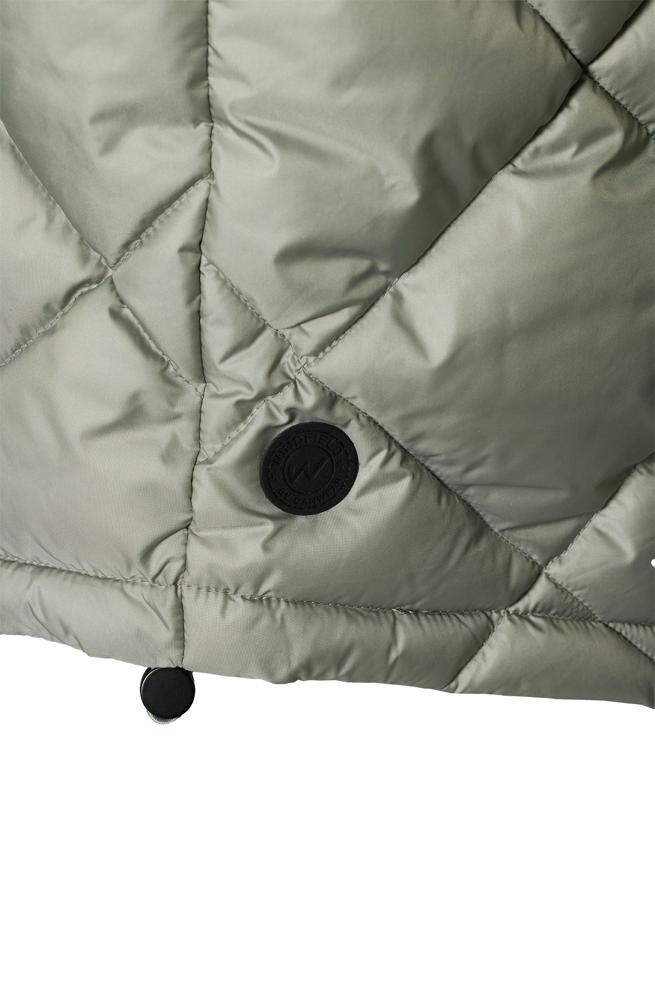 Windfield / Danwear Josia Recycled 54 Sage Tea