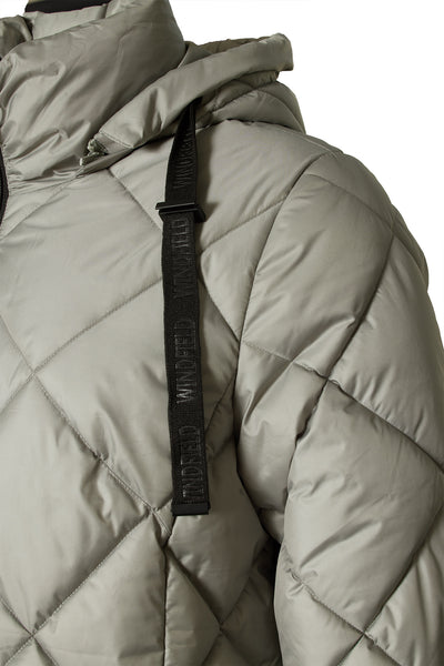 Windfield / Danwear Josia Recycled 54 Sage Tea