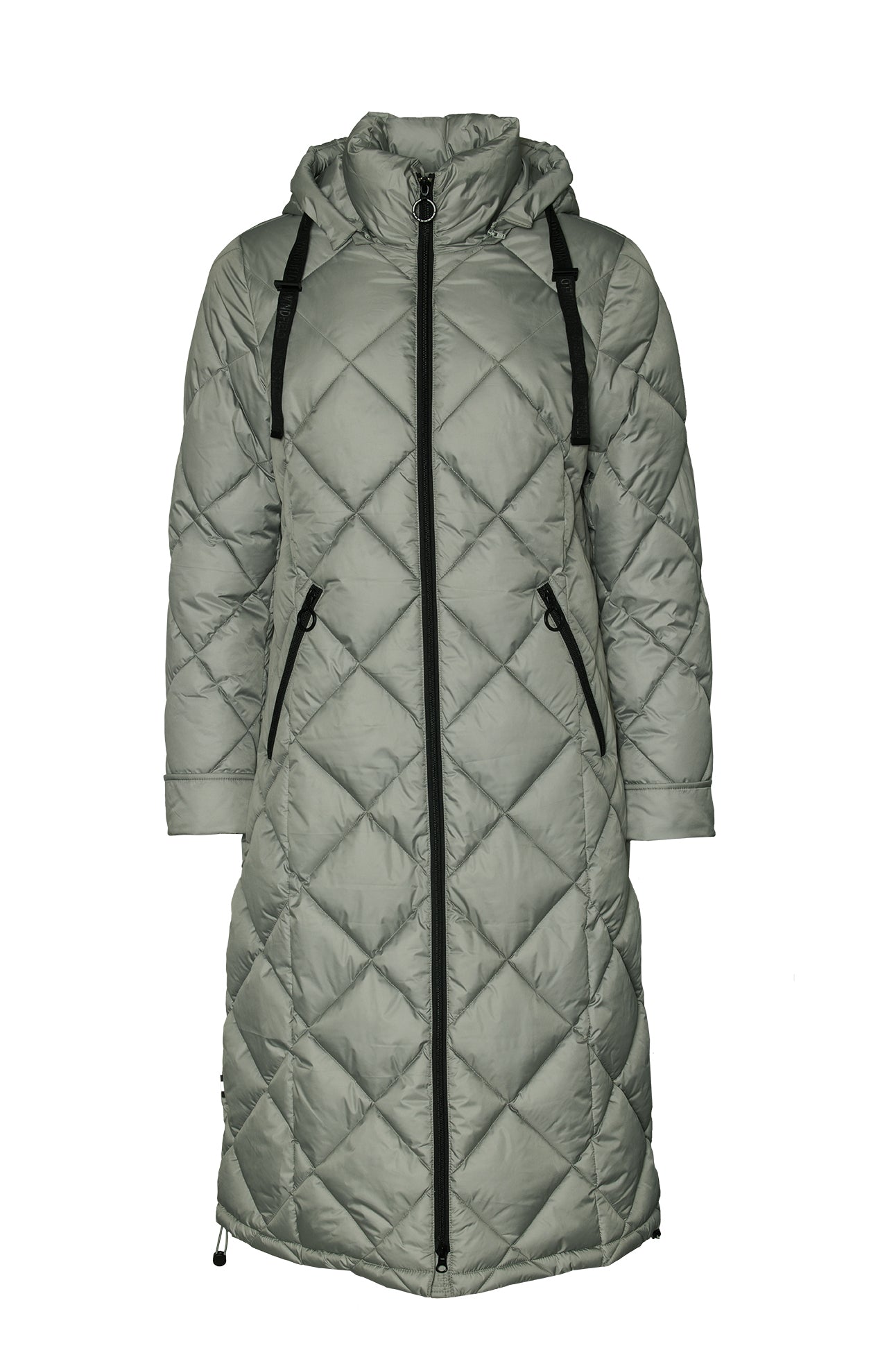 Windfield / Danwear Josia Recycled 54 Sage Tea