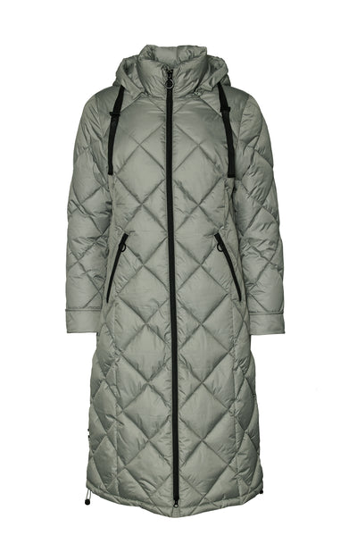 Windfield / Danwear Josia Recycled 54 Sage Tea