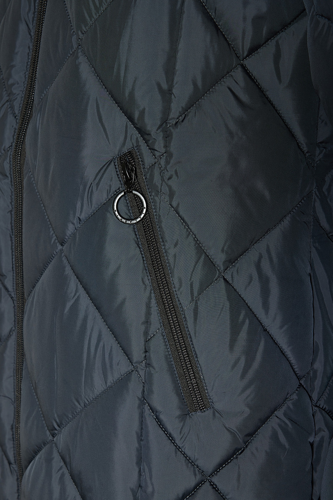 Windfield / Danwear Josia P Vinterjakker 09 Black