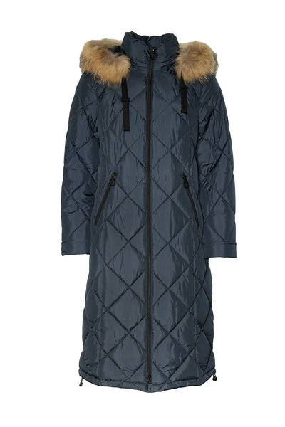 Windfield / Danwear Josia P Vinterjakker 09 Black
