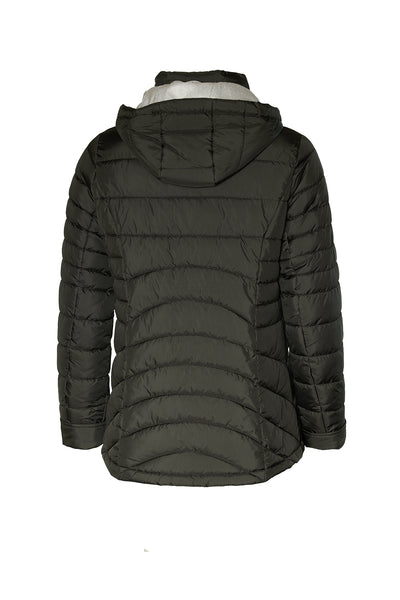 Windfield / Danwear Jova Vinterjakker 09 Black