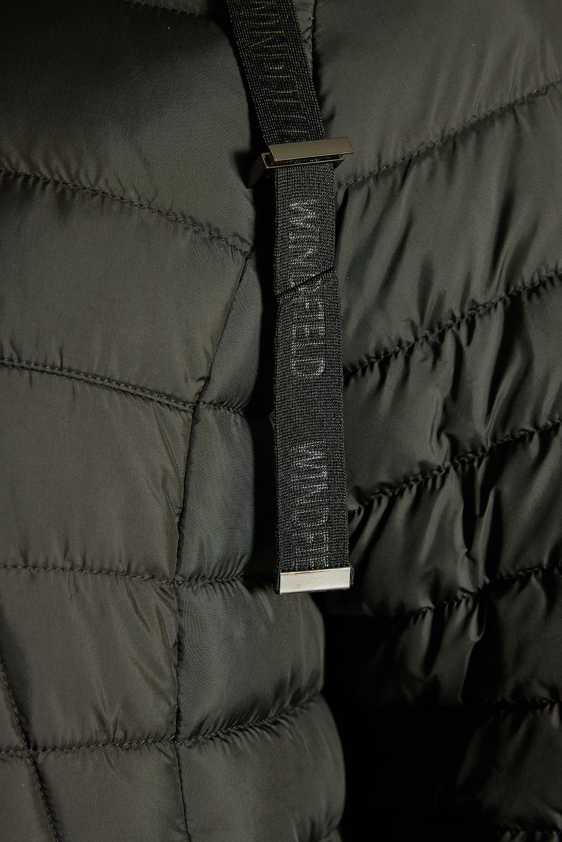 Windfield / Danwear Jova Vinterjakker 09 Black