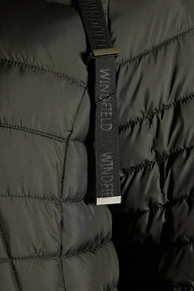 Windfield / Danwear Jova Vinterjakker 09 Black