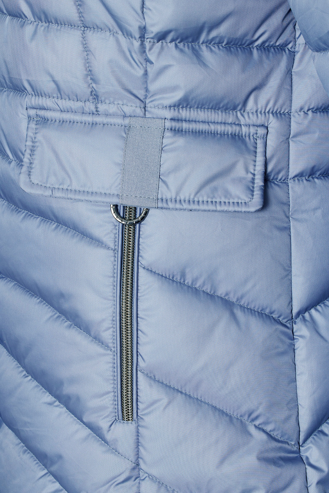 Windfield / Danwear Jova Vinterjakker 21 Light Blue